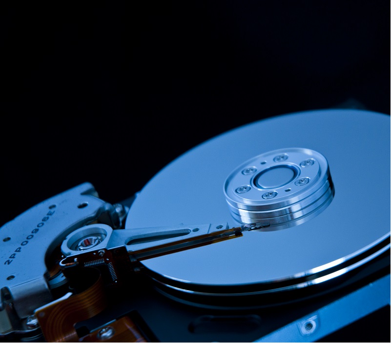 Recuperación de Datos