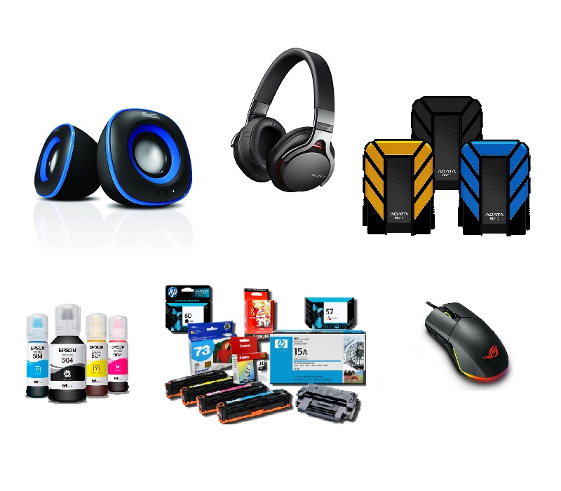 Accesorios & Suministros