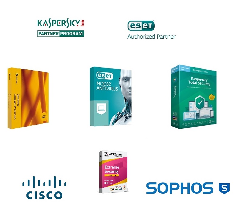 Seguridad Antivirus