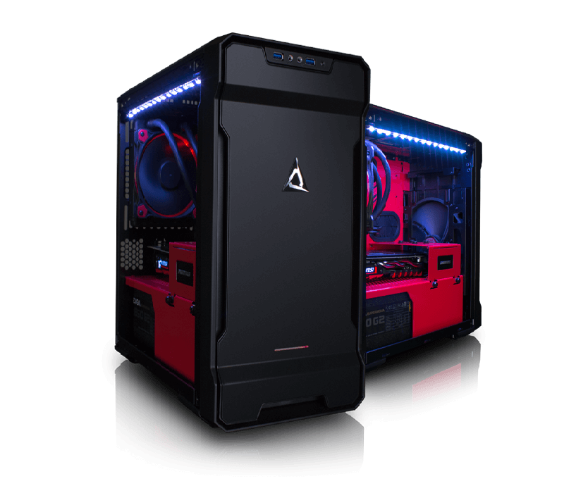 CPU