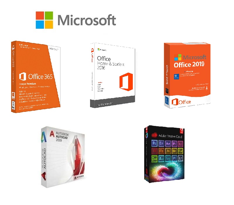 Microsoft Office y Más
